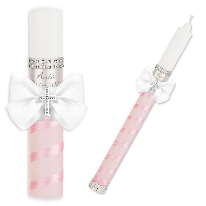 Świeca do Chrztu C2