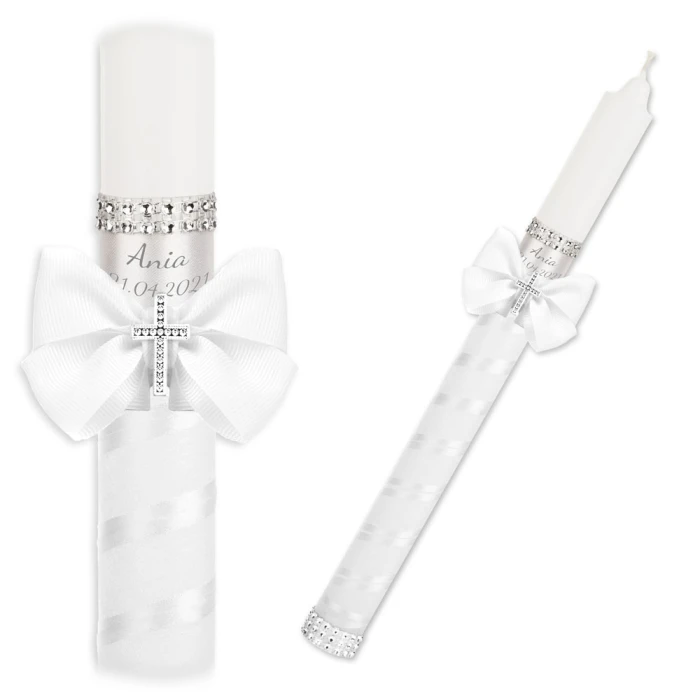 Świeca do Chrztu C3