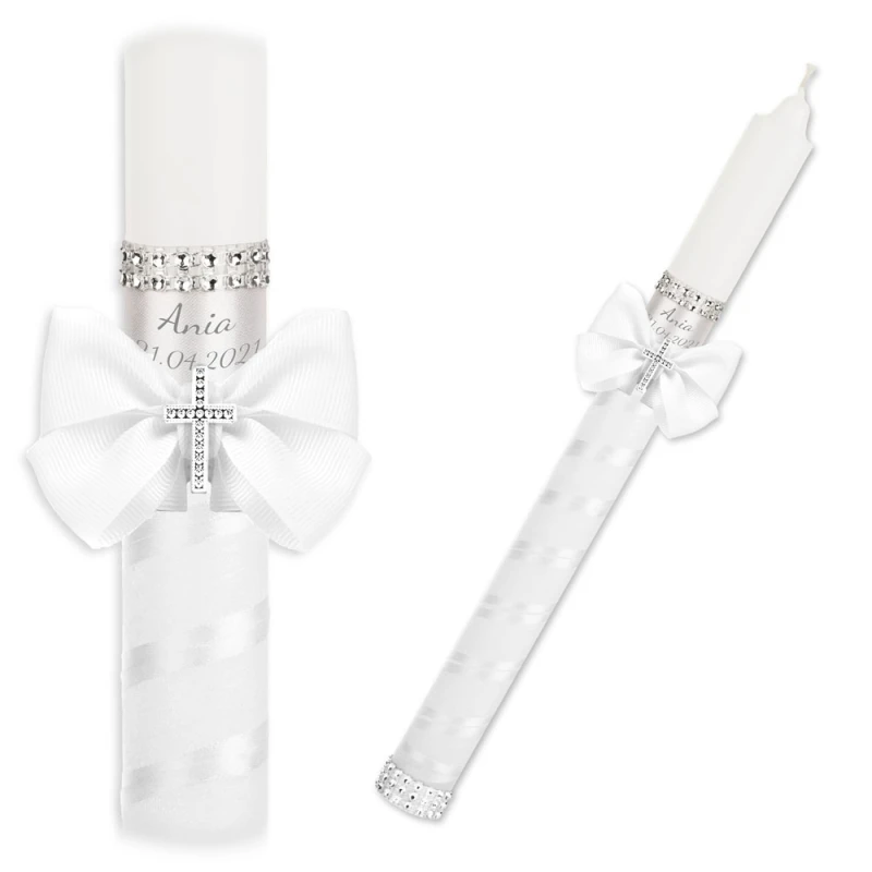 Świeca do Chrztu C3