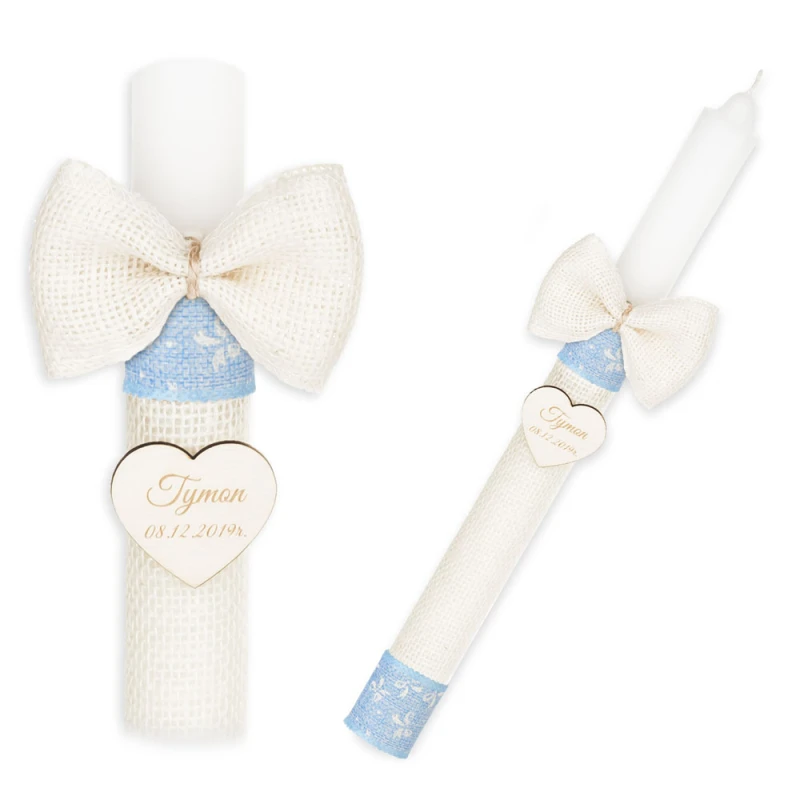 Świeca do Chrztu C5