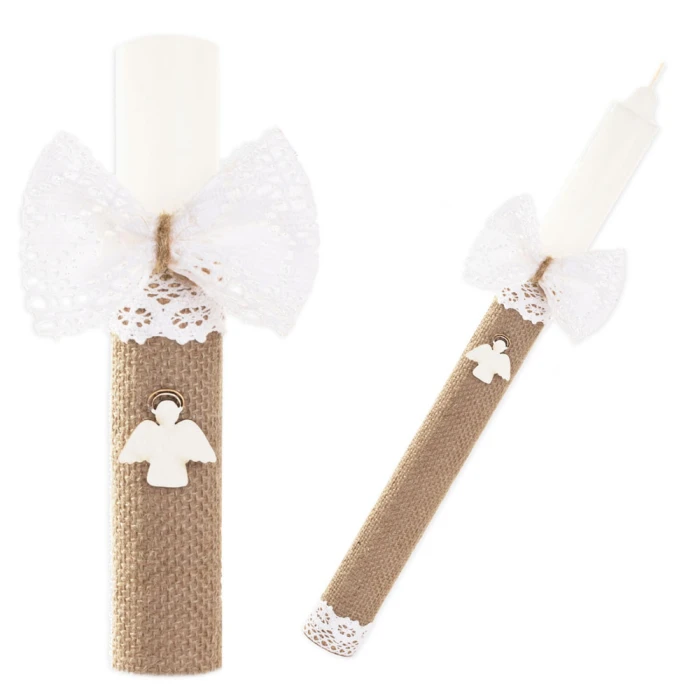 Świeca do Chrztu C12