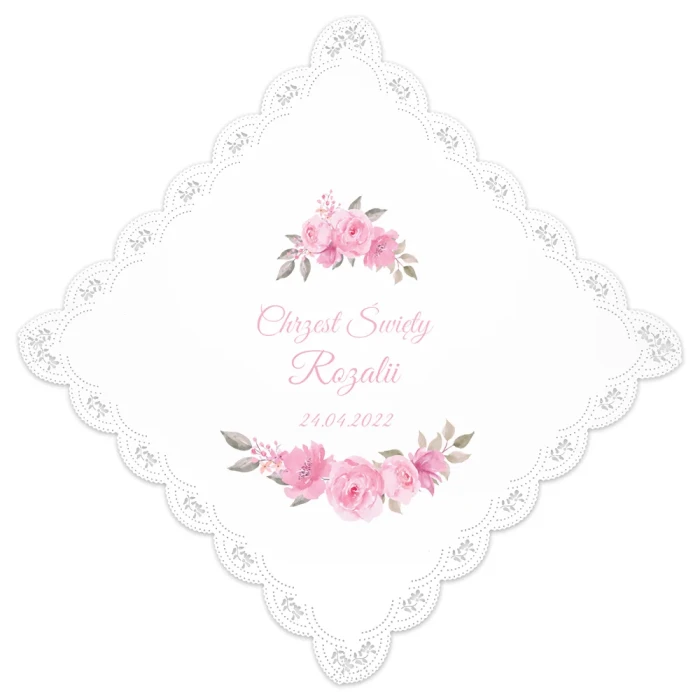 Szatka do Chrztu SW2