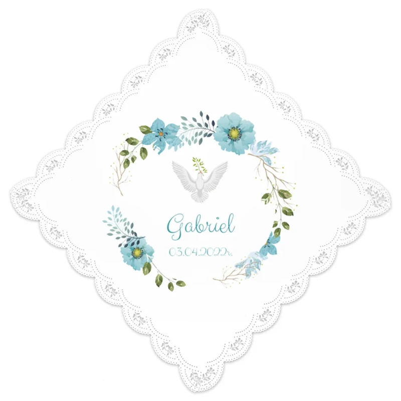 Szatka do Chrztu SW14