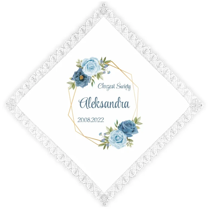 Szatka do Chrztu SB19
